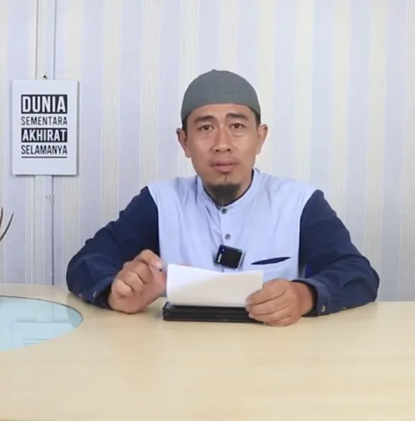 DR. Ujang Andi Yusuf